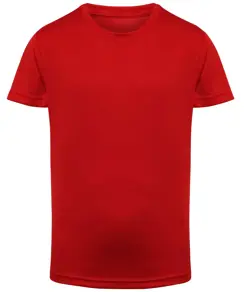 T-shirt tecnica bambino TriDri® TriDri