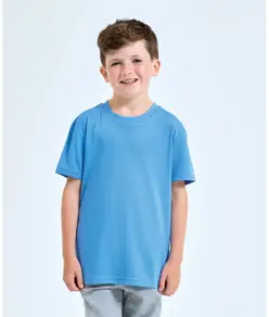 T-shirt tecnica bambino TriDri® TriDri