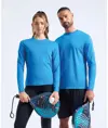 T-shirt tecnica da uomo a maniche lunghe TriDri® TriDri