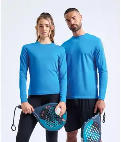 T-shirt tecnica da uomo a maniche lunghe TriDri® TriDri