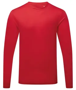 T-shirt tecnica da uomo a maniche lunghe TriDri® TriDri