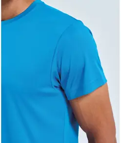 T-shirt tecnica da uomo riciclata TriDri® TriDri