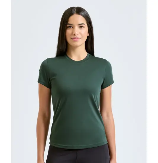 T-shirt tecnica donna TriDri® TriDri