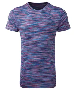 T-shirt tecnica space dye Tridri® TriDri