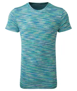T-shirt tecnica space dye Tridri® TriDri