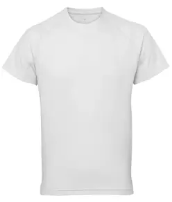T-shirt tecnica uomo a pannelli TriDri® TriDri