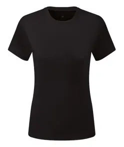 T-shirt testurizzata donna riciclata TriDri® ion-charge TriDri