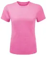 T-shirt testurizzata donna riciclata TriDri® ion-charge TriDri