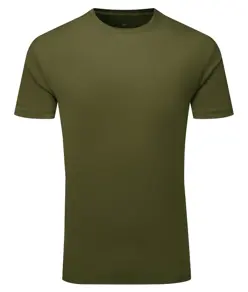 T-shirt testurizzata riciclata Tridri® Ion-Charge TriDri