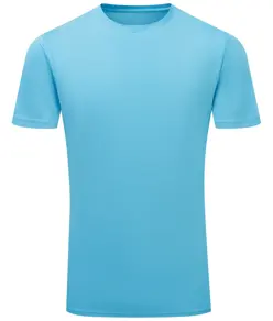 T-shirt testurizzata riciclata Tridri® Ion-Charge TriDri