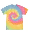 T-shirt tie-dye per bambini Colortone