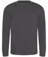 T-shirt triblend a maniche lunghe AWDis Just T's