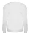 T-shirt triblend a maniche lunghe AWDis Just T's