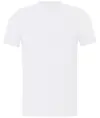 T-shirt unisex effetto scamosciato Bella Canvas