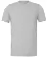T-shirt unisex effetto scamosciato Bella Canvas