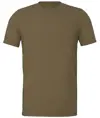 T-shirt unisex effetto scamosciato Bella Canvas