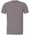 T-shirt unisex effetto scamosciato Bella Canvas