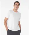T-shirt unisex effetto scamosciato Bella Canvas