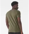T-shirt unisex effetto scamosciato Bella Canvas