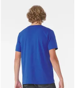 T-shirt unisex in jersey con scollo a V Bella Canvas