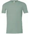 T-shirt unisex mélange CVC a maniche corte Bella Canvas
