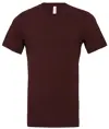 T-shirt unisex mélange CVC a maniche corte Bella Canvas