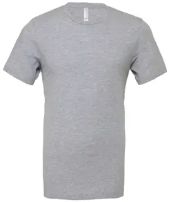 T-shirt unisex mélange CVC a maniche corte Bella Canvas