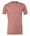 T-shirt unisex mélange CVC a maniche corte Bella Canvas