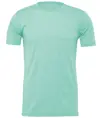 T-shirt unisex mélange CVC a maniche corte Bella Canvas