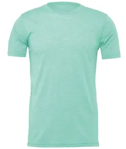 T-shirt unisex mélange CVC a maniche corte Bella Canvas