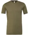 T-shirt unisex mélange CVC a maniche corte Bella Canvas