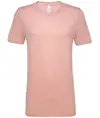 T-shirt unisex mélange CVC a maniche corte Bella Canvas