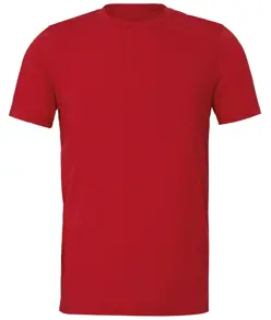 T-shirt unisex mélange CVC a maniche corte Bella Canvas