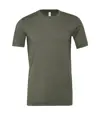 T-shirt unisex mélange CVC a maniche corte Bella Canvas