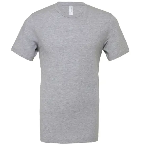 T-shirt unisex mélange CVC a maniche corte Bella Canvas
