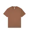 T-shirt unisex pesante taglio boxy Bella Canvas