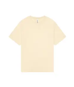 T-shirt unisex pesante taglio boxy Bella Canvas