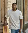 T-shirt UNLABELED vestibilità ampia (1160) Tee Jays