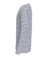 T-shirt uomo a maniche lunghe Marinière Coastal Asquith & Fox