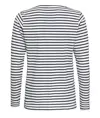 T-shirt uomo a maniche lunghe Marinière Coastal Asquith & Fox