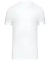 T-shirt uomo con scollo a V a maniche corte Kariban