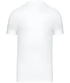 T-shirt uomo con scollo a V a maniche corte Kariban