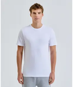 T-shirt uomo in cotone biologico TriDri® TriDri
