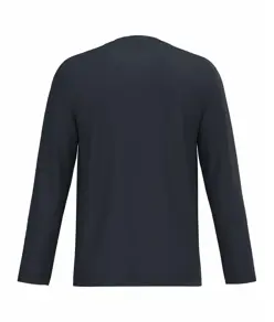 T-shirt uomo scollo a V a maniche lunghe Kariban