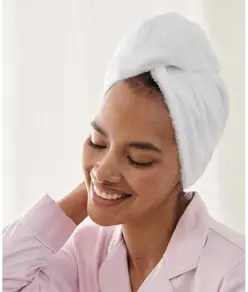 Turbante per capelli Towel City