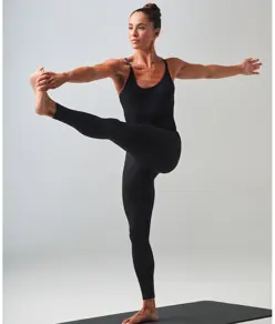 Tuta intera unitard donna Tombo