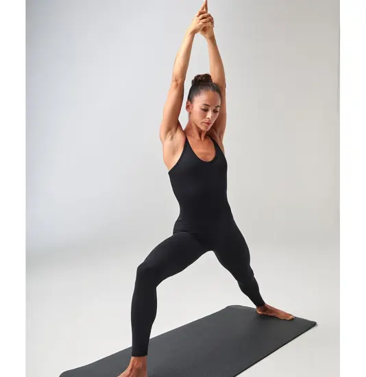Tuta intera unitard donna Tombo