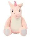 Unicorno rosa Zippie Mumbles