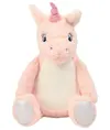 Unicorno rosa Zippie Mumbles