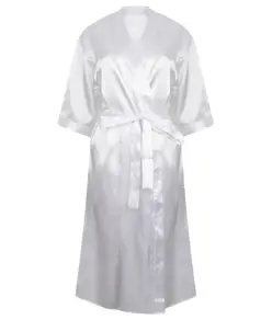 Vestaglia da donna in raso Towel City